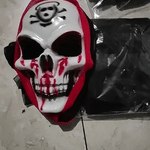 Grimora™ Set | Grim Reaper Cloak, Skeleton Mask & Sickle