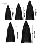Grimora™ Set | Grim Reaper Cloak, Skeleton Mask & Sickle