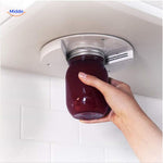 GripEase™ Opener | Open Stubborn Jars & Bottles Effortlessly