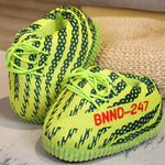Sneaks™ Sneaker Slippers | Warm Feet & Fashionable Style