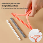 HairAway™ Pet Hair Remover | Fast & Reusable