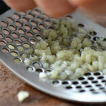 HandyPress™ Stainless Steel Garlic Press | Fast & Hygienic Mincing