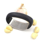 HandyPress™ Stainless Steel Garlic Press | Fast & Hygienic Mincing
