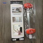 HangingHero™ Leveling Ruler | Hang Frames Straight & Fast
