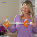 HangingHero™ Leveling Ruler | Hang Frames Straight & Fast