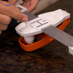 HangingHero™ Leveling Ruler | Hang Frames Straight & Fast