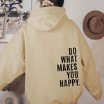 HappiWear™ Hoodie | Oversized Comfort & Effortless Style