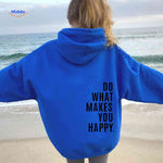 HappiWear™ Hoodie | Oversized Comfort & Effortless Style