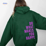 HappiWear™ Hoodie | Oversized Comfort & Effortless Style