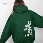 HappiWear™ Hoodie | Oversized Comfort & Effortless Style