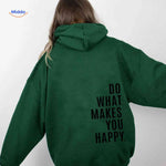 HappiWear™ Hoodie | Oversized Comfort & Effortless Style