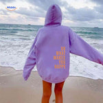HappiWear™ Hoodie | Oversized Comfort & Effortless Style