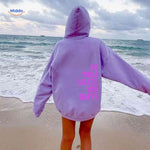 HappiWear™ Hoodie | Oversized Comfort & Effortless Style
