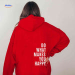 HappiWear™ Hoodie | Oversized Comfort & Effortless Style