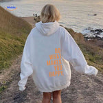 HappiWear™ Hoodie | Oversized Comfort & Effortless Style