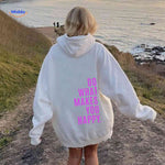 HappiWear™ Hoodie | Oversized Comfort & Effortless Style