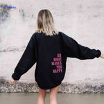 HappiWear™ Hoodie | Oversized Comfort & Effortless Style