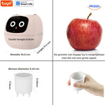 Happy Ivy™ Smart Planter | Automatic Watering & App-Connected Plant Care