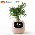 Happy Ivy™ Smart Planter | Automatic Watering & App-Connected Plant Care