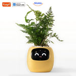 Happy Ivy™ Smart Planter | Automatic Watering & App-Connected Plant Care