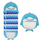 Middo Snuggle Sleeping Bag | Cozy Plush Buddy for Kids & Sleepovers