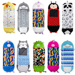 Middo Snuggle Sleeping Bag | Cozy Plush Buddy for Kids & Sleepovers