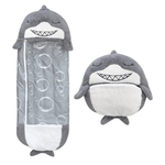 Middo Snuggle Sleeping Bag | Cozy Plush Buddy for Kids & Sleepovers