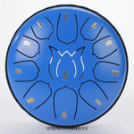 Harmonii KlankOase™ Steel Tongue Drum | Calming Sound for Meditation & Relaxation
