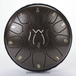 Harmonii KlankOase™ Steel Tongue Drum | Calming Sound for Meditation & Relaxation