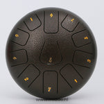 Harmonii KlankOase™ Steel Tongue Drum | Calming Sound for Meditation & Relaxation