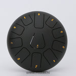 Harmonii KlankOase™ Steel Tongue Drum | Calming Sound for Meditation & Relaxation