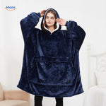 HeatCozy™ Plus | 3-Zone USB Heated Sweater & All-Day Warmth