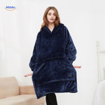 HeatCozy™ Plus | 3-Zone USB Heated Sweater & All-Day Warmth