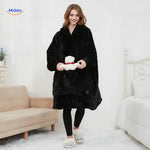 HeatCozy™ Plus | 3-Zone USB Heated Sweater & All-Day Warmth