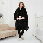 HeatCozy™ Plus | 3-Zone USB Heated Sweater & All-Day Warmth