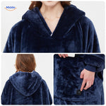 HeatCozy™ Plus | 3-Zone USB Heated Sweater & All-Day Warmth