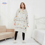 HeatCozy™ Plus | 3-Zone USB Heated Sweater & All-Day Warmth