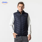 HeatGuard™ Heated Vest | USB-Powered Warmth & Lightweight Design
