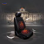 Heatsure™ Heated Car Seat Cushion | 12V Instant Warmth & Comfort
