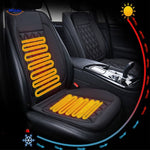 Heatsure™ Heated Car Seat Cushion | 12V Instant Warmth & Comfort