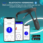 Hipee™ Smart | Invisible Posture Corrector for Everyone