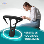 Hipee™ Smart | Invisible Posture Corrector for Everyone