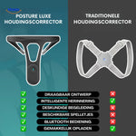 Hipee™ Smart | Invisible Posture Corrector for Everyone