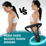 Hipee™ Smart | Invisible Posture Corrector for Everyone
