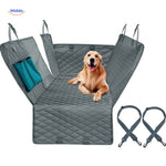 Middo Car Pet Seat Cover | Dirt-Proof Protection & Free Seat Belt