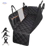 Middo Car Pet Seat Cover | Dirt-Proof Protection & Free Seat Belt