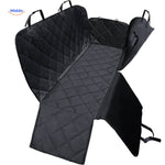Middo Car Pet Seat Cover | Dirt-Proof Protection & Free Seat Belt