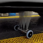 HydroClean™ Undercarriage Cleaner | 16-Inch, 4000 PSI & Multi-Surface
