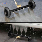 HydroClean™ Undercarriage Cleaner | 16-Inch, 4000 PSI & Multi-Surface