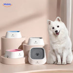 HydroPaws™ Anti-Splash Dog Water Bowl | Dry Floors & Safer Sips